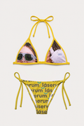 Bikini demasiado tarde